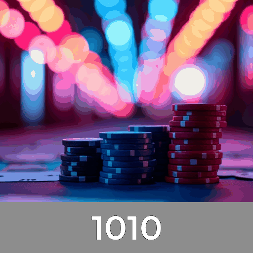 1010: Seu Cassino Online Premium no Brasil