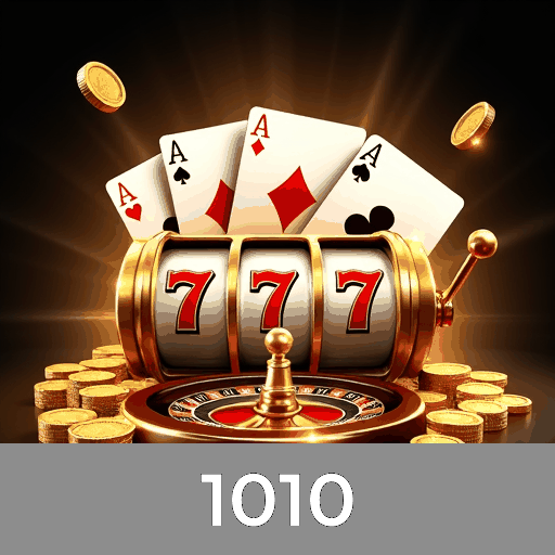 1010: Slots - Prêmios Altos, Jogos de Mesa - Estratégia, Cassino ao Vivo - Realismo